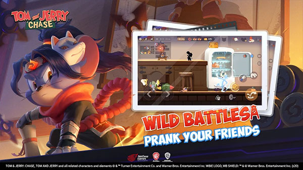 猫和老鼠国际版