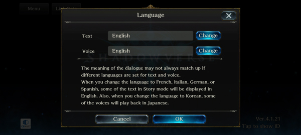 影之诗国际版(Shadowverse)