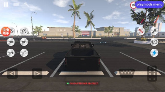 真实驾驶学校全车解锁内置菜单版