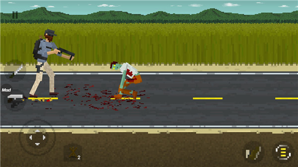 僵尸射击与防御破解版