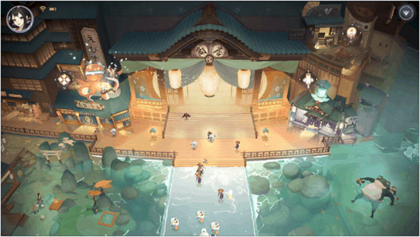 阴阳师百闻牌vivo版