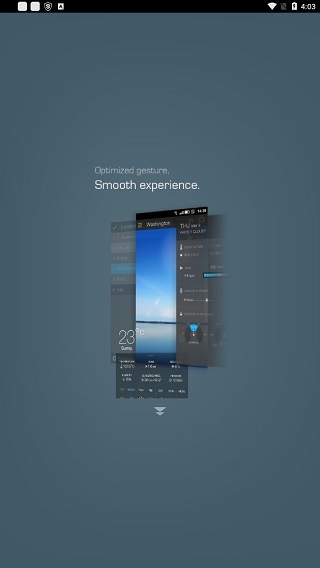 墨迹天气国际版app