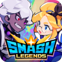 粉碎传奇国际版(Smash Legends)