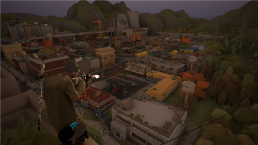 编年史：废土突击