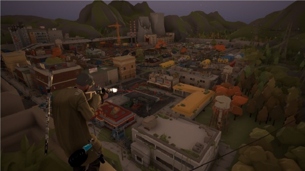 编年史：废土突击