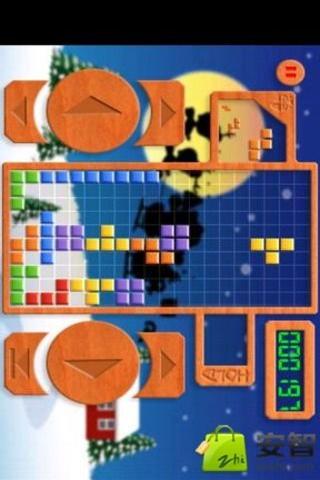 俄罗斯方块经典怀旧版