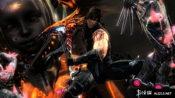 忍者龙剑传3：刀锋边缘