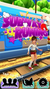 地铁奔跑者官方版(SubwayRuning)