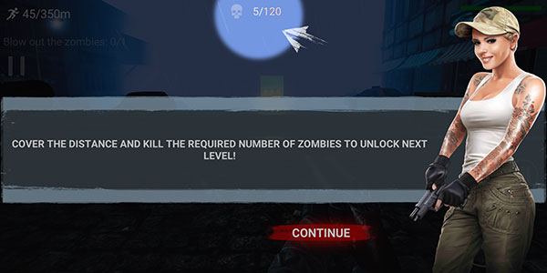 僵尸射手生存新版(Zombeast)