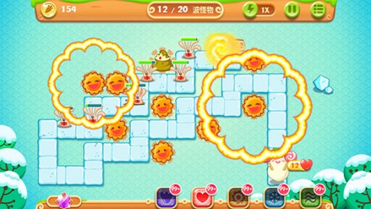 保卫萝卜2内购版