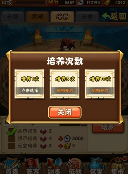 少年三国志华为版
