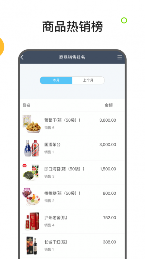 生意进销存手机版