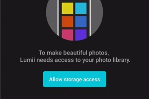 Lumii图片编辑app