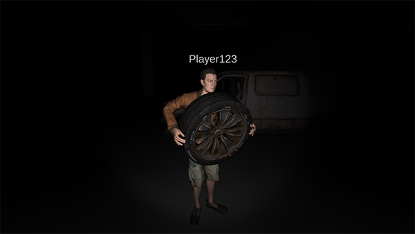 鬼魂内置MOD修改器版