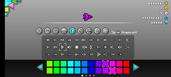 几何冲刺崩溃正版