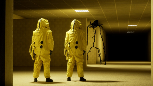 后室：一起逃脱