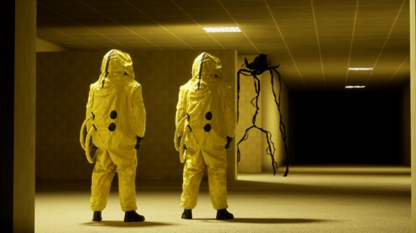 后室：一起逃脱