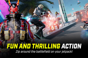 绝地求生2未来之役官方版