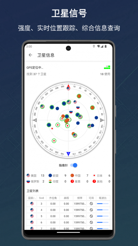 信号检测仪app