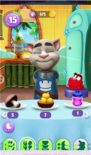我的汤姆猫2国际版(My Talking Tom 2)