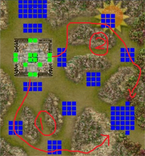 隋唐英杰传vivo版