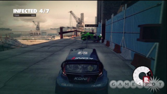 科林麦克雷拉力赛之尘埃3