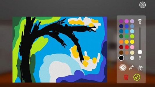 饥饿派画家官方正版