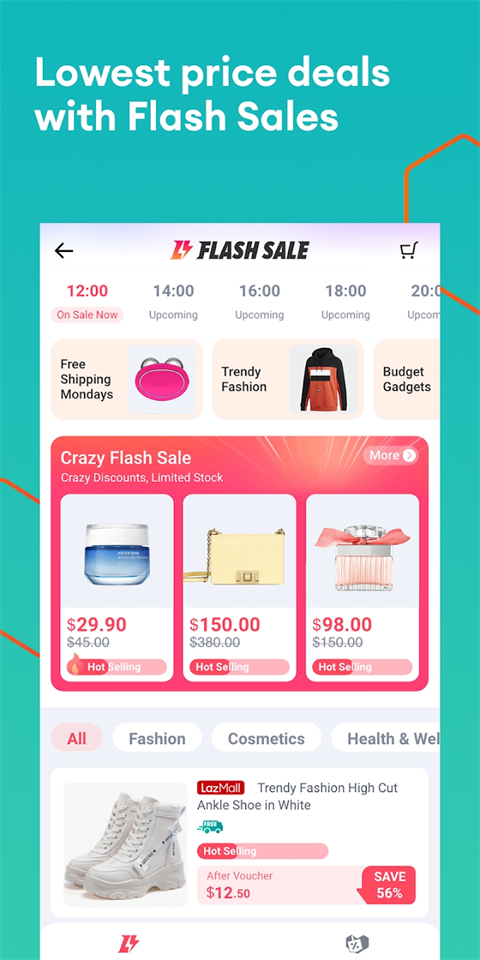 来赞达(Lazada)