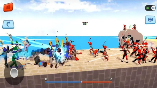 全民战争模拟器