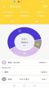 点点记账app