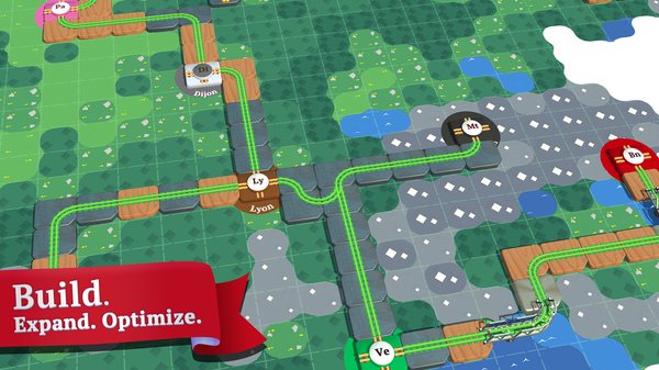 列车调度员世界官方版(Train Conductor World)