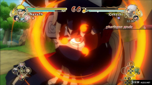 火影忍者 疾风传 究极风暴2