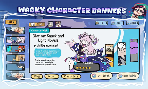 原神抽卡模拟器智慧版