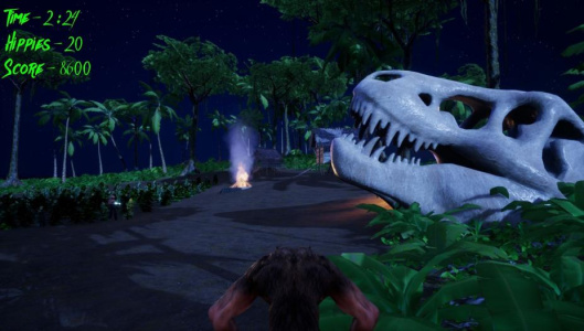 野兽模式：狼人之夜