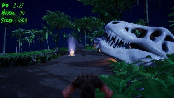 野兽模式：狼人之夜