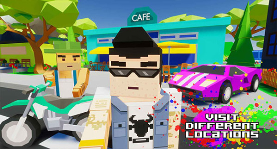 像素帮派最新版