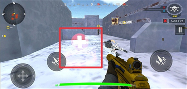 黑色战区机动任务官方版