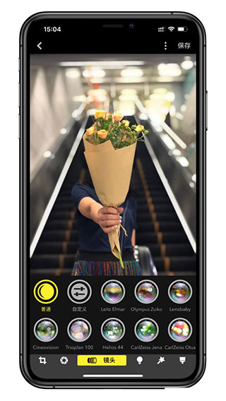 Focos相机app