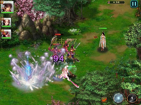 新凡人修仙传九游渠道服