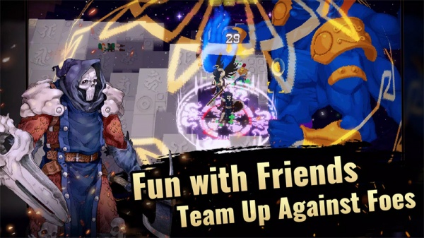 战魂铭人国际服(Otherworld Legends)