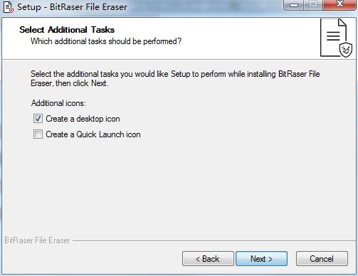 BitRaser File Eraser