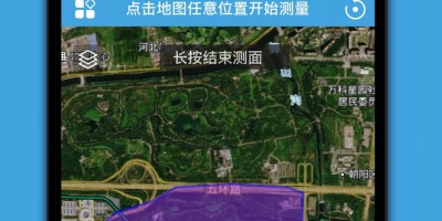 安装量高的卫星地图手机软件合集