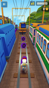 地铁跑酷最衰的神念版