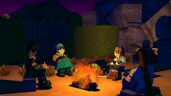 弱者城堡：第一章