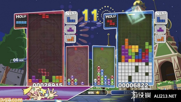 噗哟噗哟俄罗斯方块