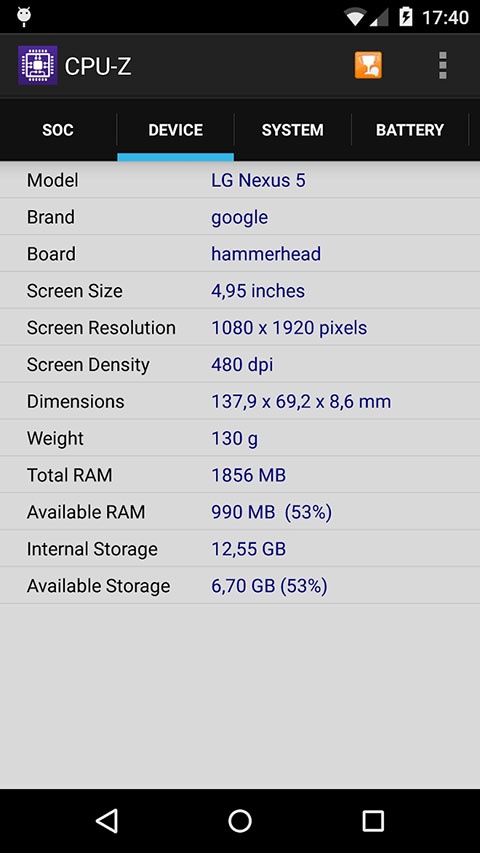 CPU-Z最新版