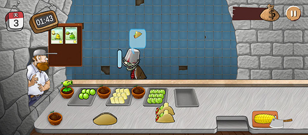 沙威玛大战僵尸官方正版