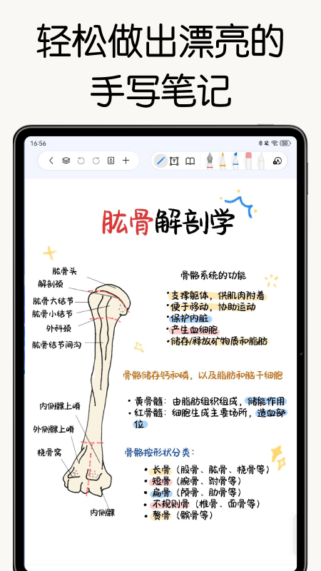 自由笔记官方版