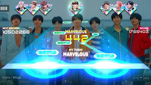 节奏蜂巢国际版(Rhythm Hive)