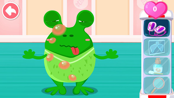 宝宝巴士奇妙怪物医院官方版